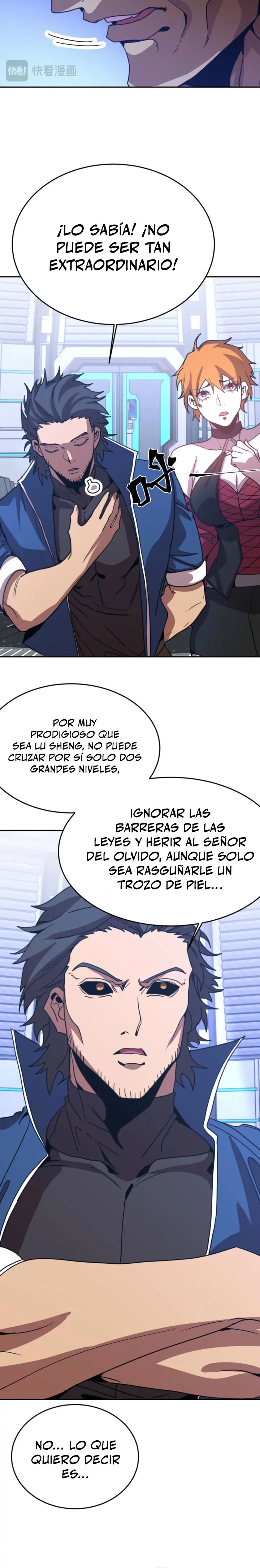 Subiendo De Nivel 10.000 Años En El Futuro. - Capítulo 305 - Página 18 - LectorTMOo