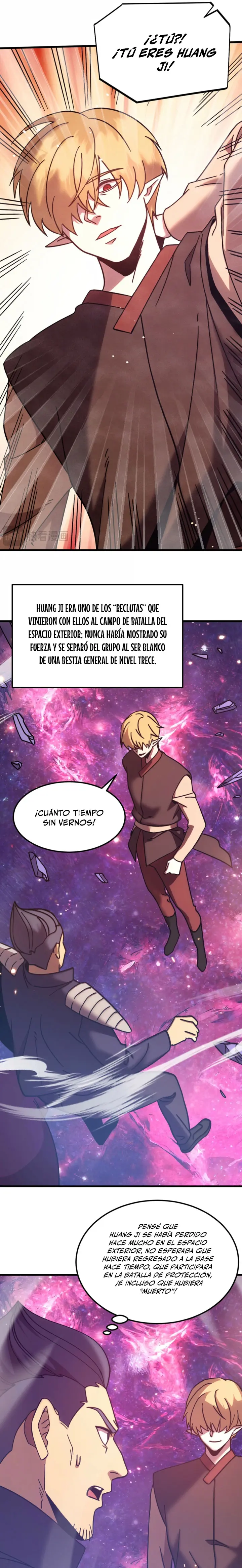 Subiendo De Nivel 10.000 Años En El Futuro. - Capítulo 306 - Página 12 - LectorTMOo