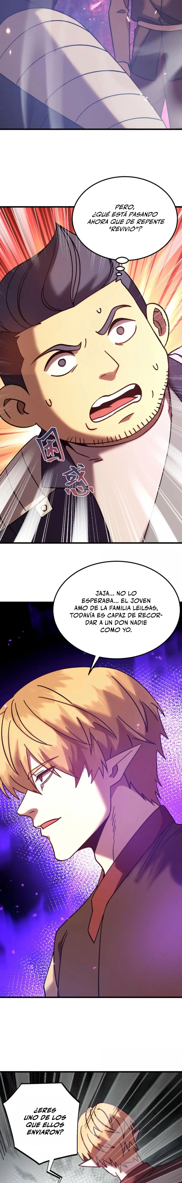Subiendo De Nivel 10.000 Años En El Futuro. - Capítulo 306 - Página 13 - LectorTMOo