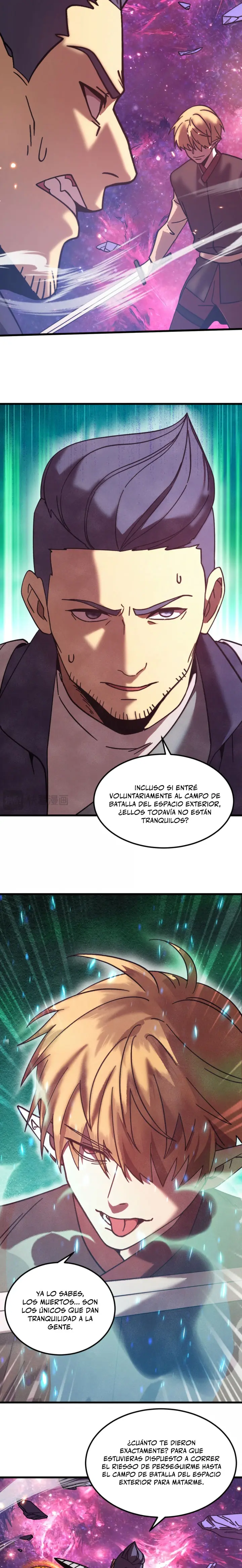 Subiendo De Nivel 10.000 Años En El Futuro. - Capítulo 306 - Página 15 - LectorTMOo