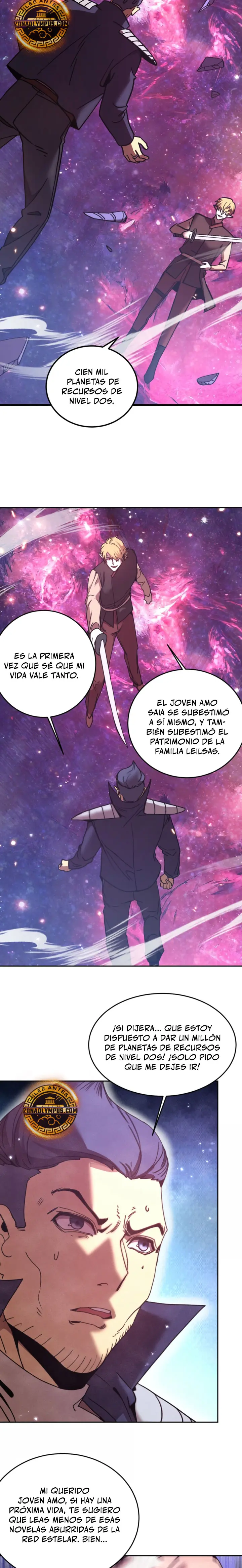 Subiendo De Nivel 10.000 Años En El Futuro. - Capítulo 306 - Página 16 - LectorTMOo