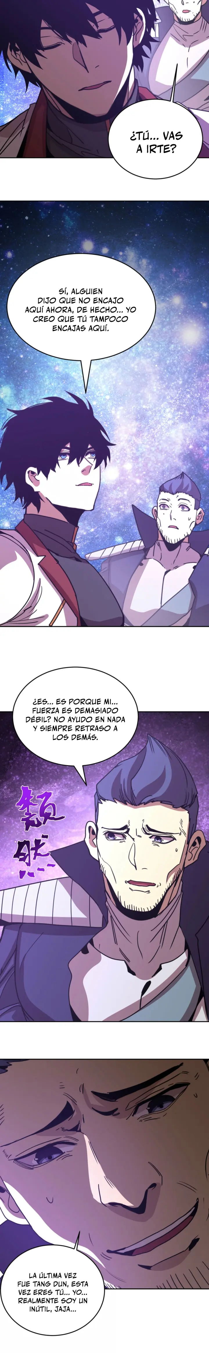 Subiendo De Nivel 10.000 Años En El Futuro. - Capítulo 306 - Página 23 - LectorTMOo