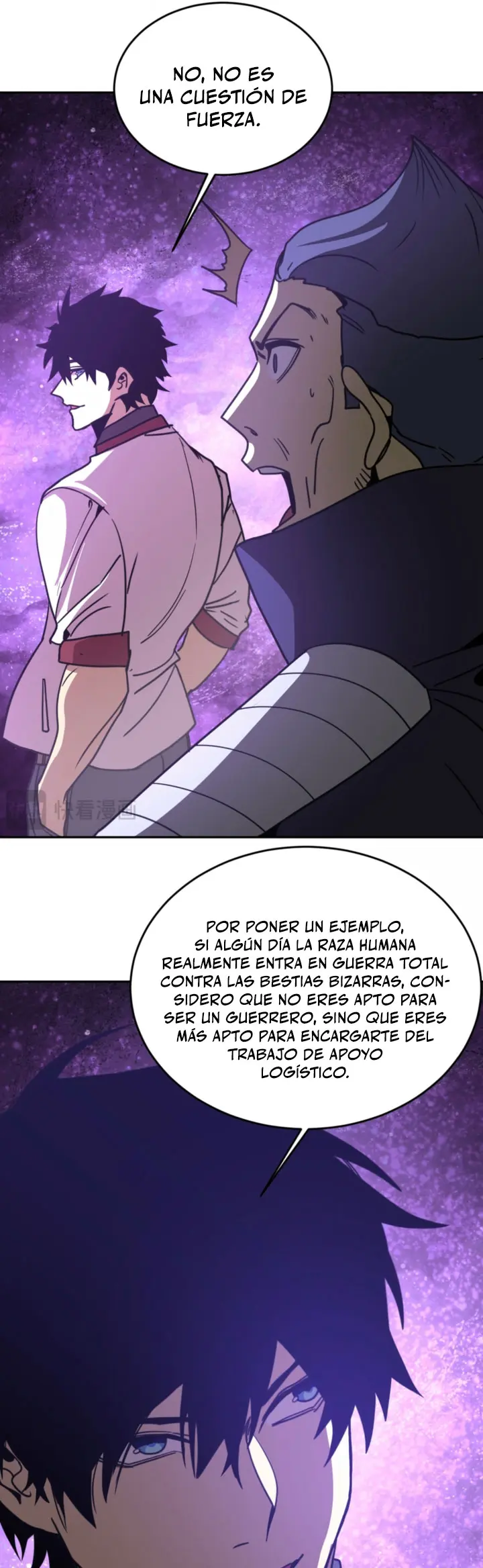 Subiendo De Nivel 10.000 Años En El Futuro. - Capítulo 306 - Página 24 - LectorTMOo