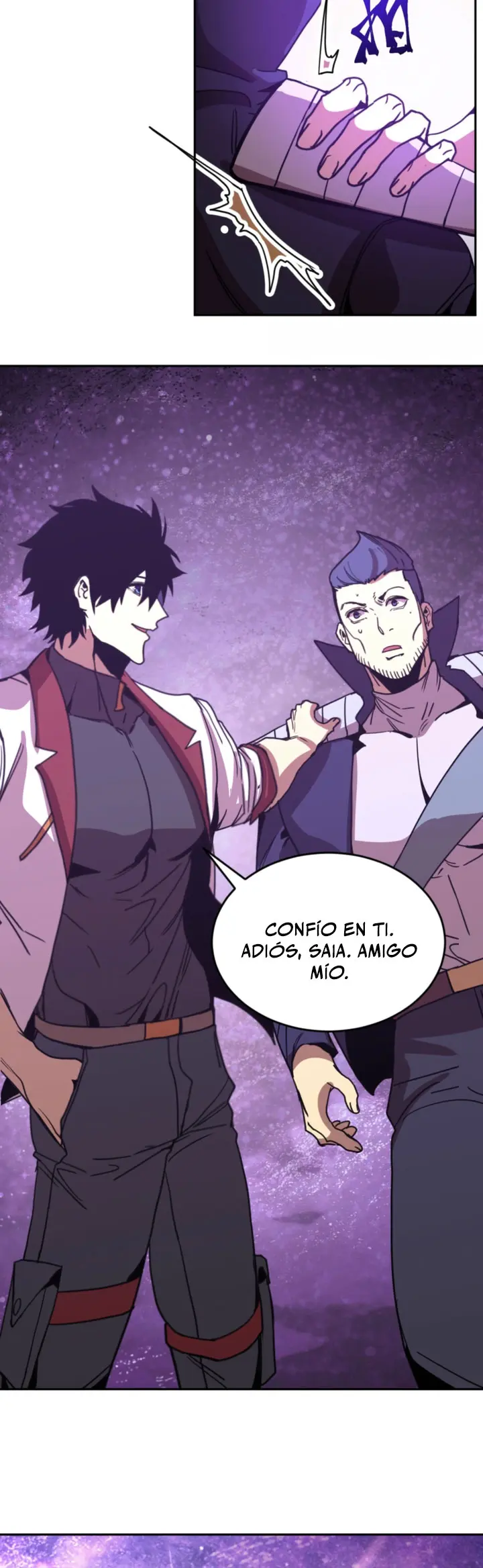 Subiendo De Nivel 10.000 Años En El Futuro. - Capítulo 306 - Página 27 - LectorTMOo