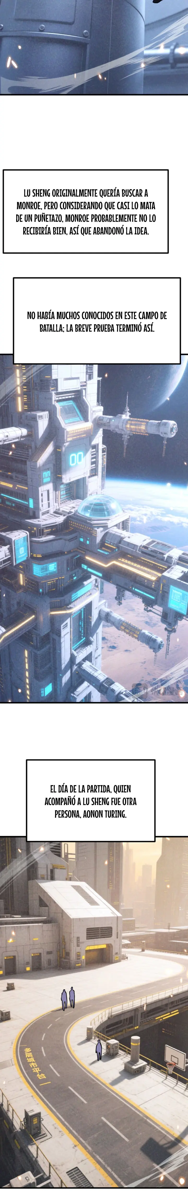 Subiendo De Nivel 10.000 Años En El Futuro. - Capítulo 307 - Página 4 - LectorTMOo