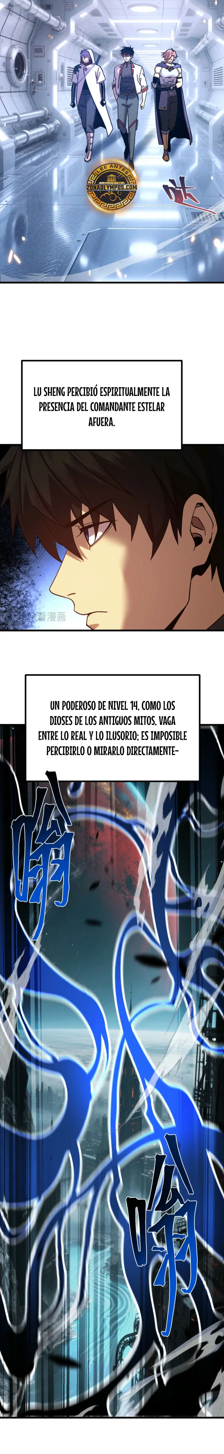 Subiendo De Nivel 10.000 Años En El Futuro. - Capítulo 307 - Página 7 - LectorTMOo