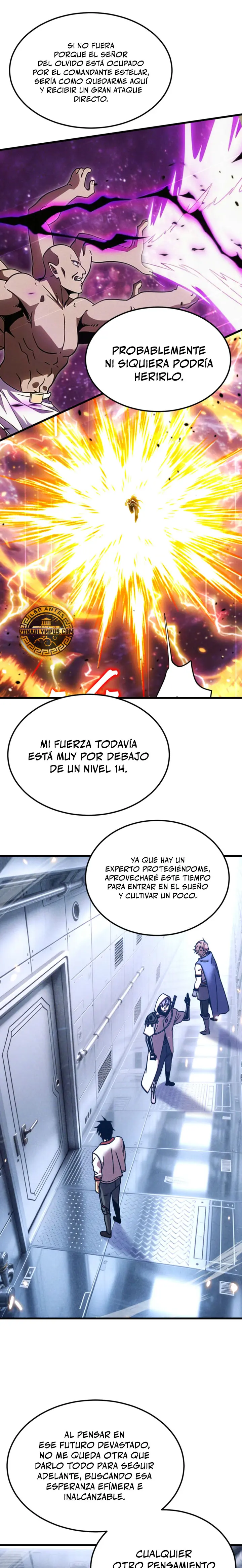 Subiendo De Nivel 10.000 Años En El Futuro. - Capítulo 307 - Página 8 - LectorTMOo