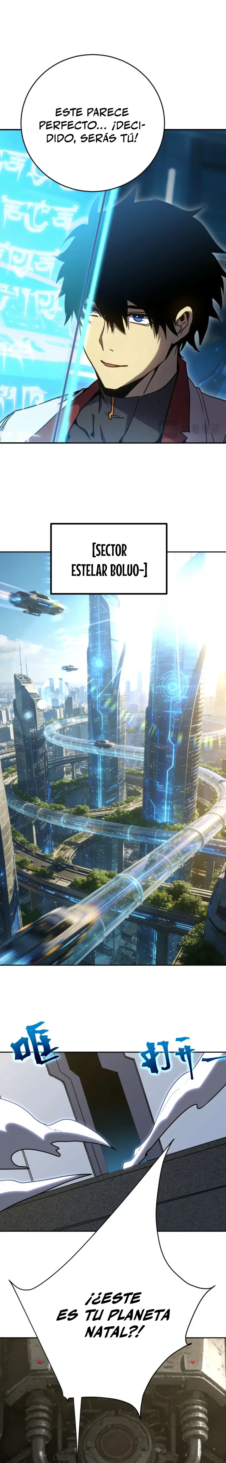 Subiendo De Nivel 10.000 Años En El Futuro. - Capítulo 307 - Página 12 - LectorTMOo