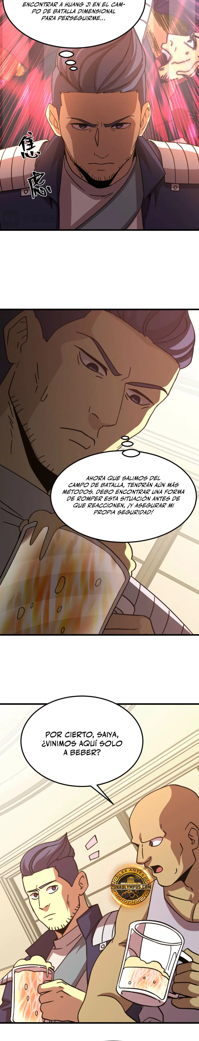Subiendo De Nivel 10.000 Años En El Futuro. - Capítulo 308 - Página 6 - LectorTMOo