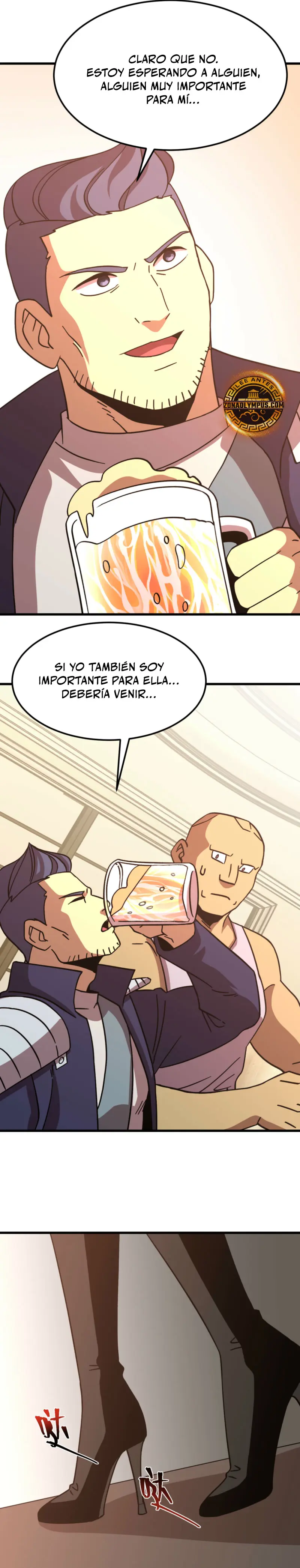 Subiendo De Nivel 10.000 Años En El Futuro. - Capítulo 308 - Página 7 - LectorTMOo