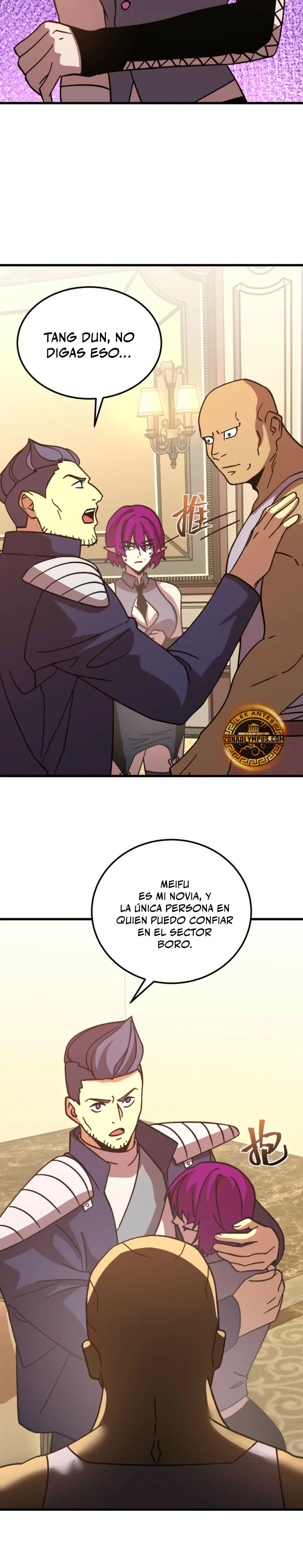 Subiendo De Nivel 10.000 Años En El Futuro. - Capítulo 308 - Página 13 - LectorTMOo