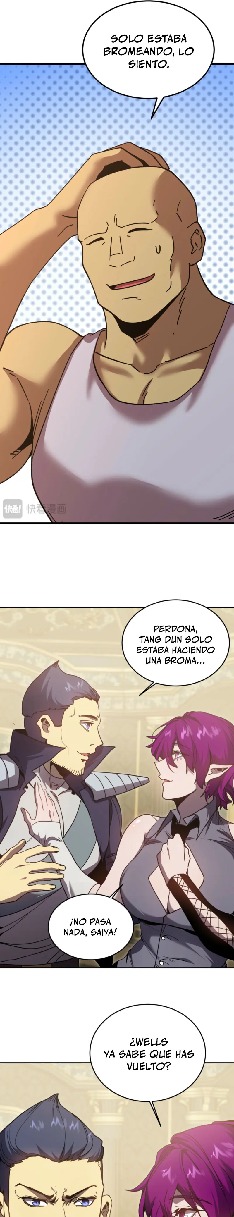 Subiendo De Nivel 10.000 Años En El Futuro. - Capítulo 308 - Página 14 - LectorTMOo