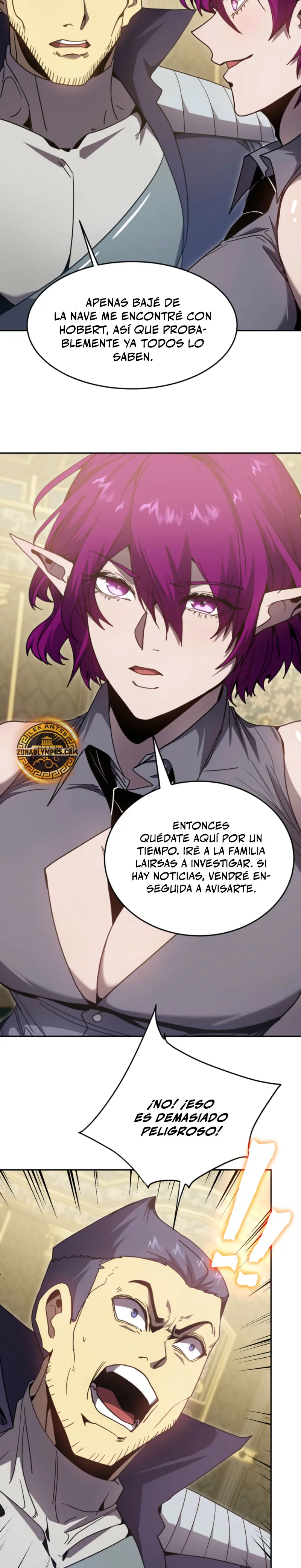 Subiendo De Nivel 10.000 Años En El Futuro. - Capítulo 308 - Página 15 - LectorTMOo