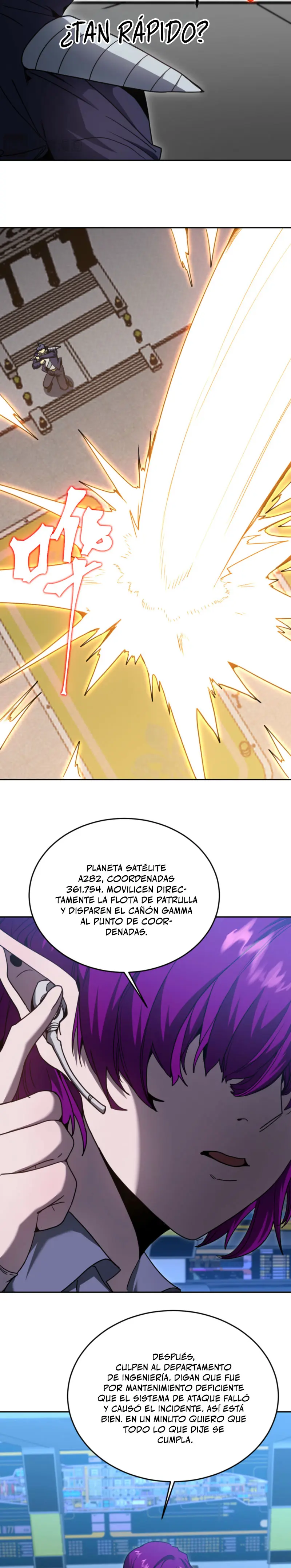 Subiendo De Nivel 10.000 Años En El Futuro. - Capítulo 308 - Página 18 - LectorTMOo