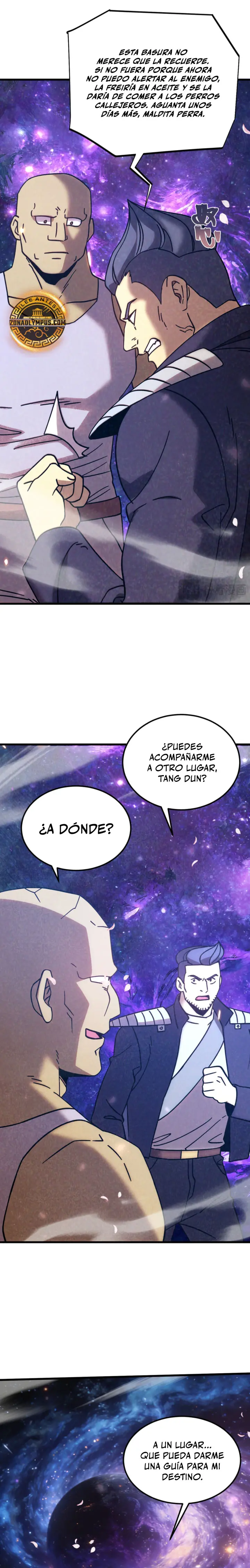 Subiendo De Nivel 10.000 Años En El Futuro. - Capítulo 309 - Página 4 - LectorTMOo