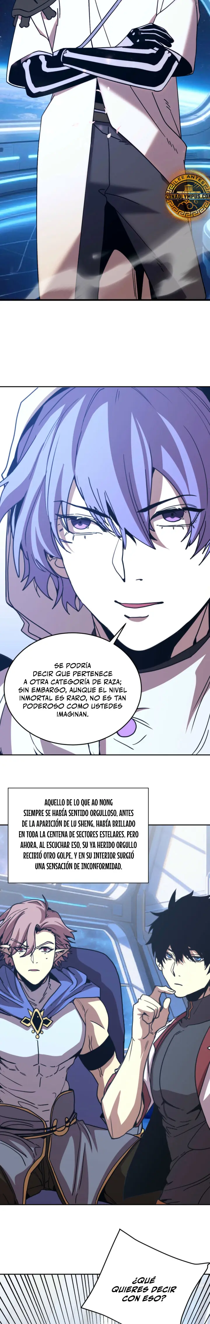 Subiendo De Nivel 10.000 Años En El Futuro. - Capítulo 309 - Página 12 - LectorTMOo