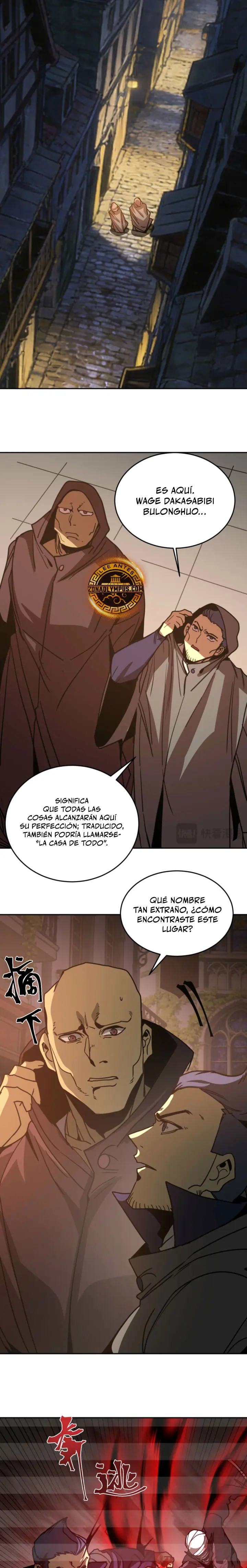 Subiendo De Nivel 10.000 Años En El Futuro. - Capítulo 309 - Página 17 - LectorTMOo