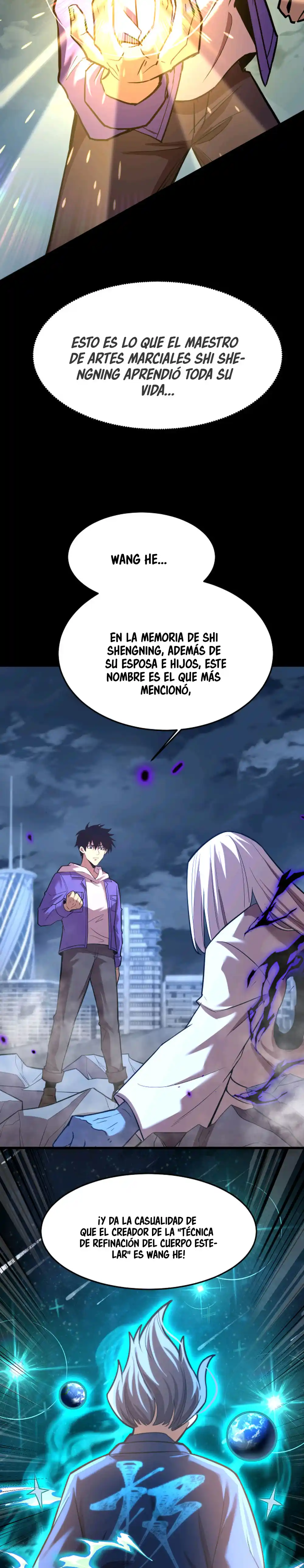 Subiendo De Nivel 10.000 Años En El Futuro. - Capítulo 31 - Página 5 - LectorTMOo