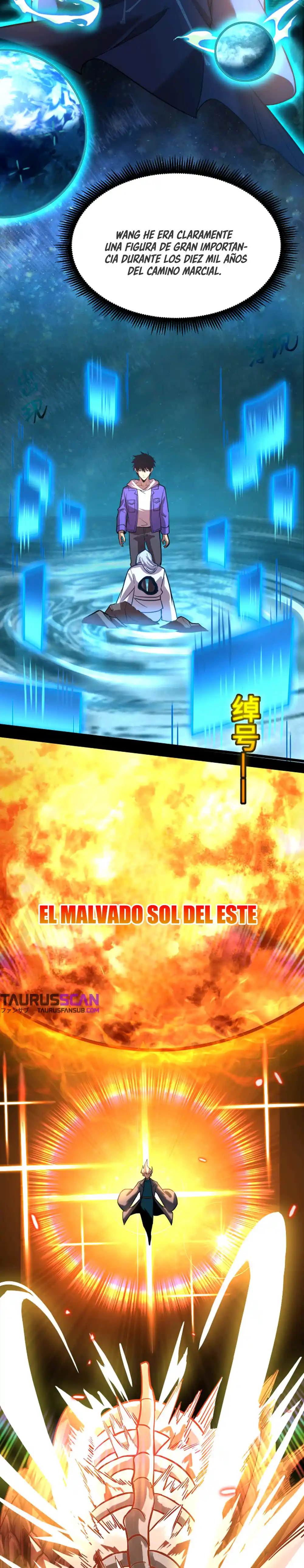 Subiendo De Nivel 10.000 Años En El Futuro. - Capítulo 31 - Página 6 - LectorTMOo