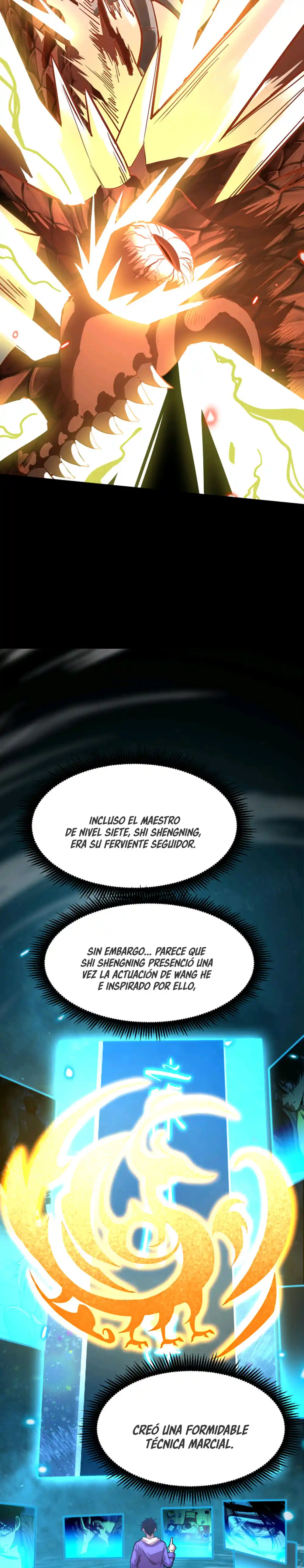 Subiendo De Nivel 10.000 Años En El Futuro. - Capítulo 31 - Página 7 - LectorTMOo