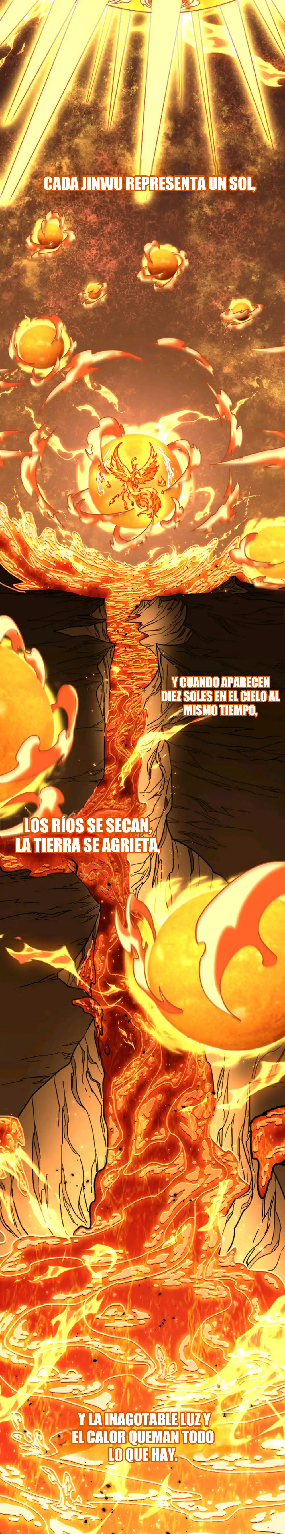 Subiendo De Nivel 10.000 Años En El Futuro. - Capítulo 31 - Página 13 - LectorTMOo