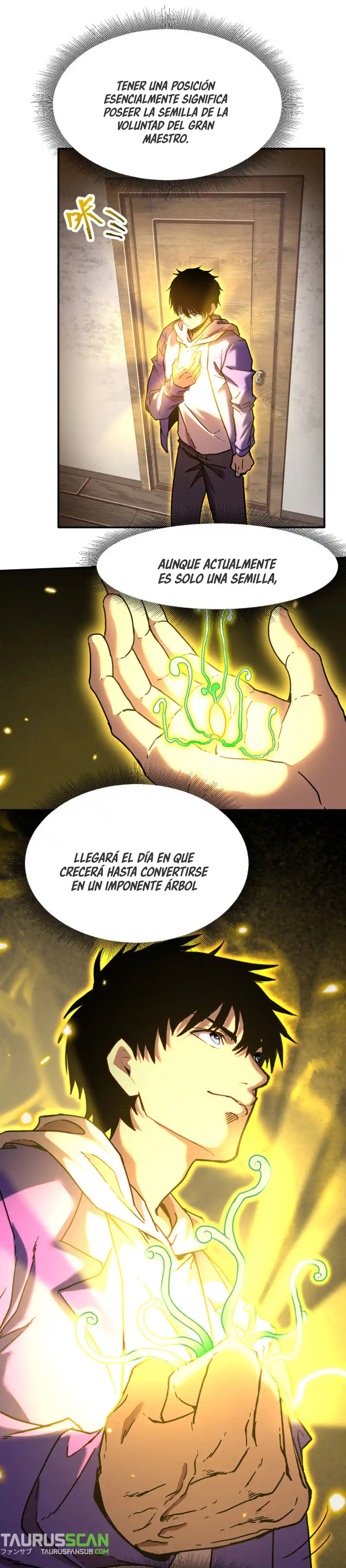 Subiendo De Nivel 10.000 Años En El Futuro. - Capítulo 31 - Página 21 - LectorTMOo