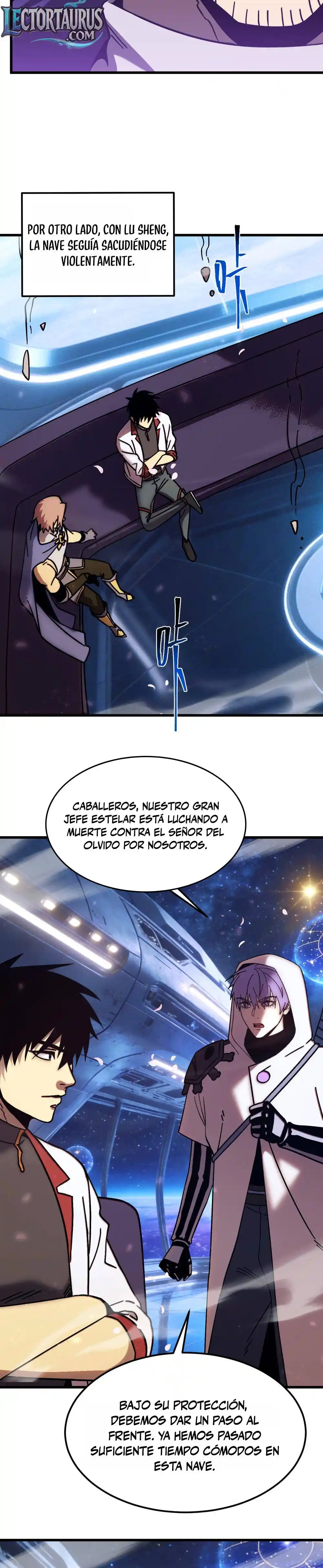 Subiendo De Nivel 10.000 Años En El Futuro. - Capítulo 310 - Página 15 - LectorTMOo