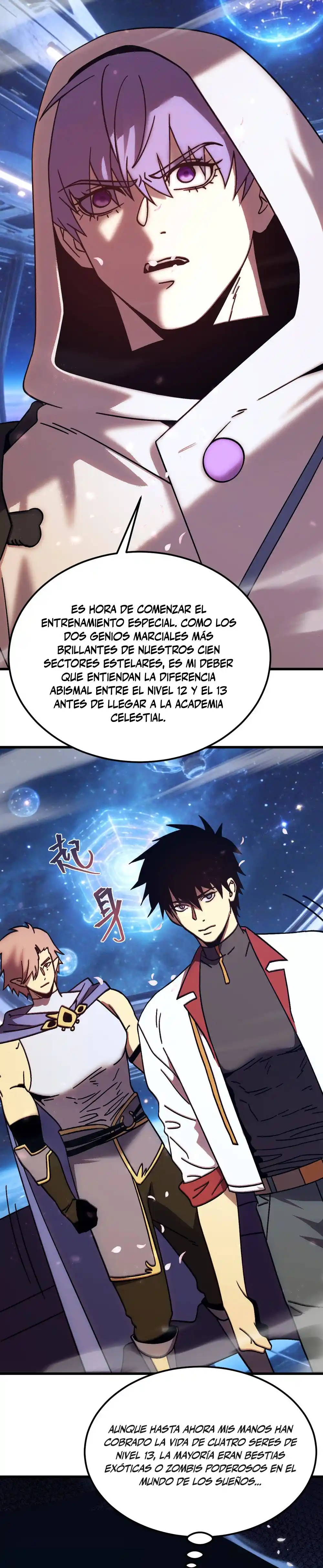 Subiendo De Nivel 10.000 Años En El Futuro. - Capítulo 310 - Página 16 - LectorTMOo