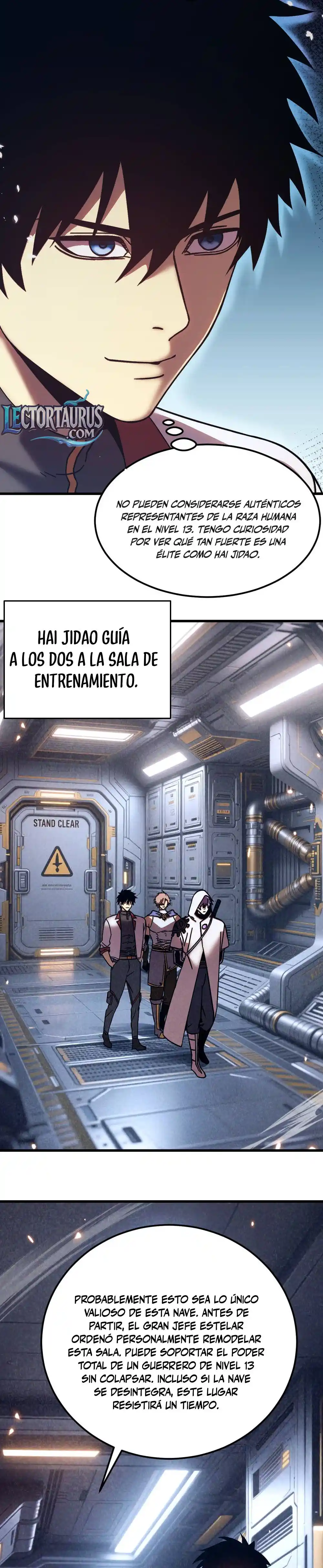Subiendo De Nivel 10.000 Años En El Futuro. - Capítulo 310 - Página 17 - LectorTMOo