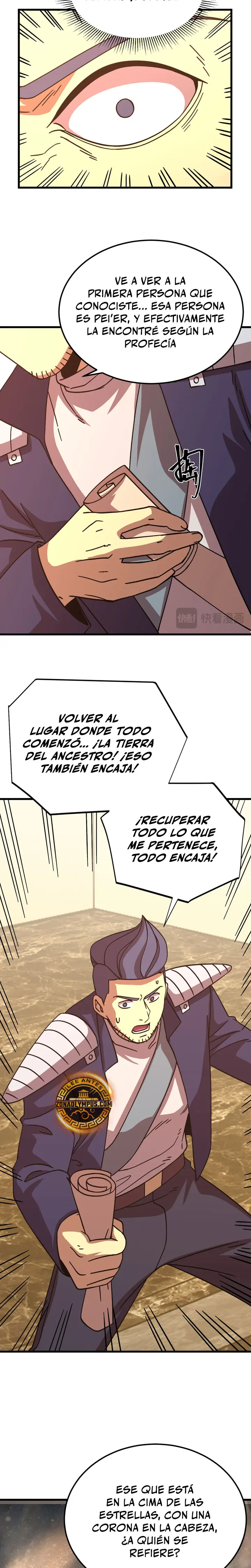 Subiendo De Nivel 10.000 Años En El Futuro. - Capítulo 311 - Página 5 - LectorTMOo