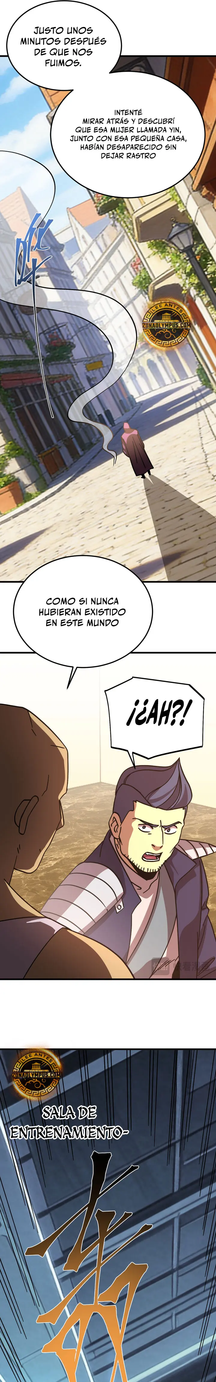 Subiendo De Nivel 10.000 Años En El Futuro. - Capítulo 311 - Página 8 - LectorTMOo