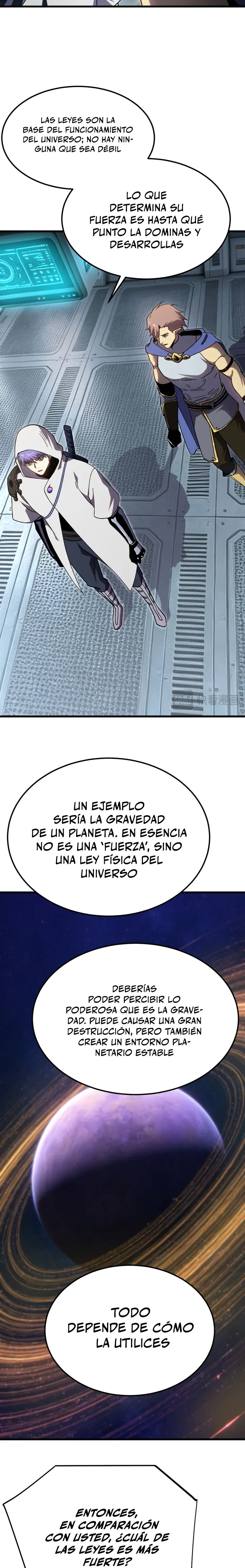 Subiendo De Nivel 10.000 Años En El Futuro. - Capítulo 311 - Página 15 - LectorTMOo
