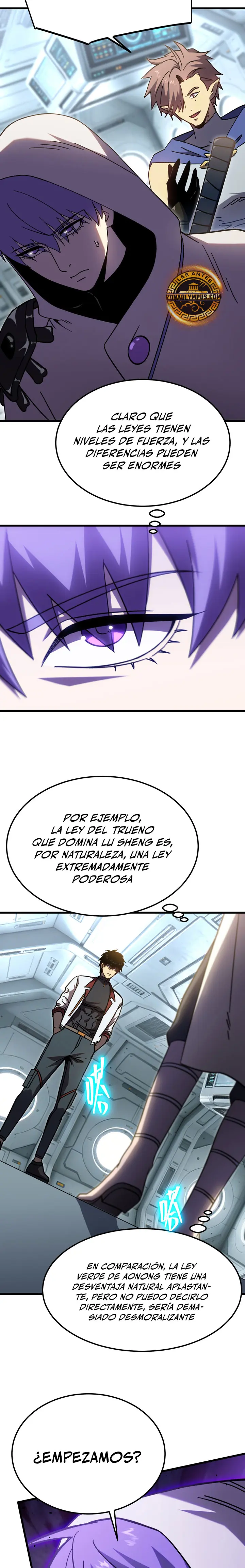 Subiendo De Nivel 10.000 Años En El Futuro. - Capítulo 311 - Página 16 - LectorTMOo