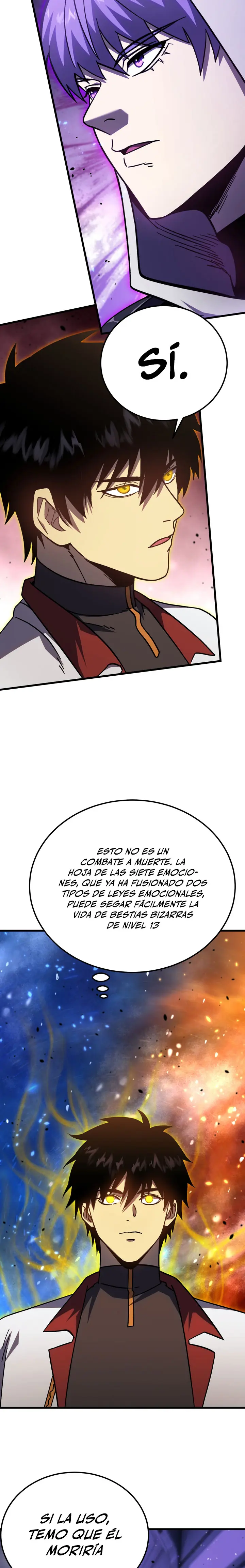 Subiendo De Nivel 10.000 Años En El Futuro. - Capítulo 311 - Página 17 - LectorTMOo