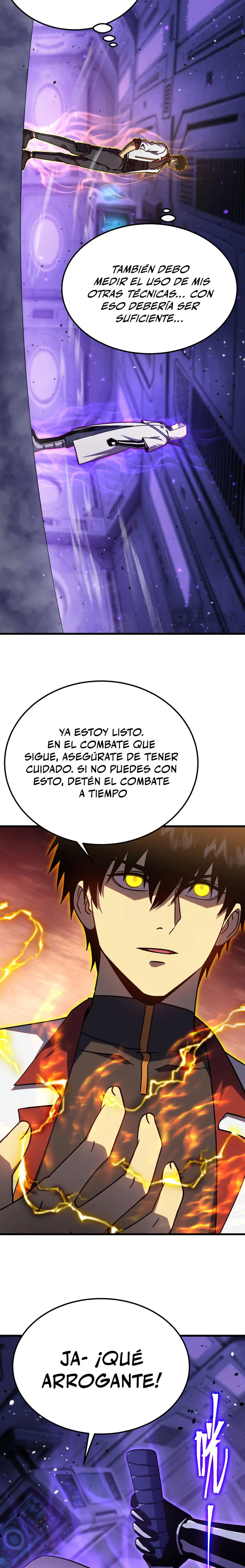 Subiendo De Nivel 10.000 Años En El Futuro. - Capítulo 311 - Página 18 - LectorTMOo