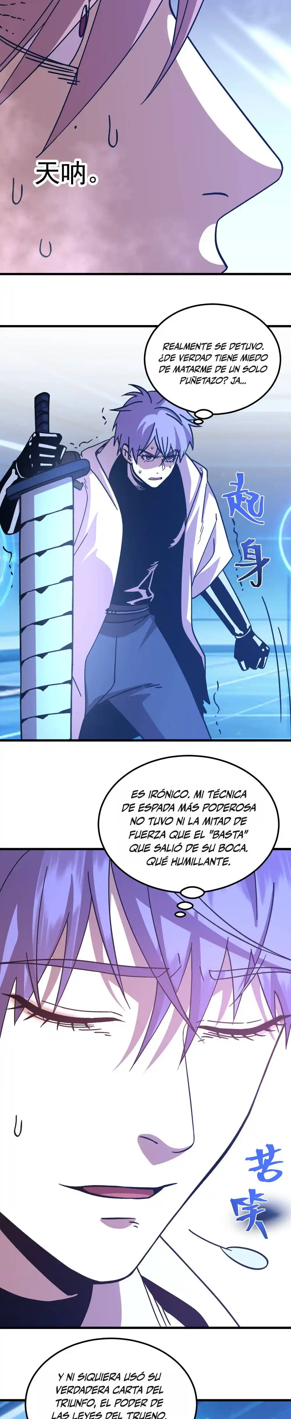 Subiendo De Nivel 10.000 Años En El Futuro. - Capítulo 312 - Página 5 - LectorTMOo