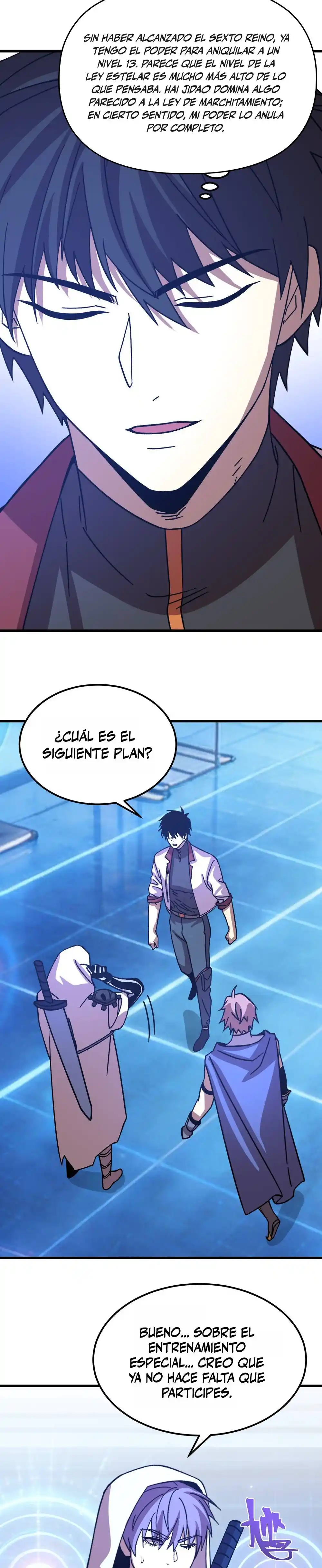 Subiendo De Nivel 10.000 Años En El Futuro. - Capítulo 312 - Página 8 - LectorTMOo