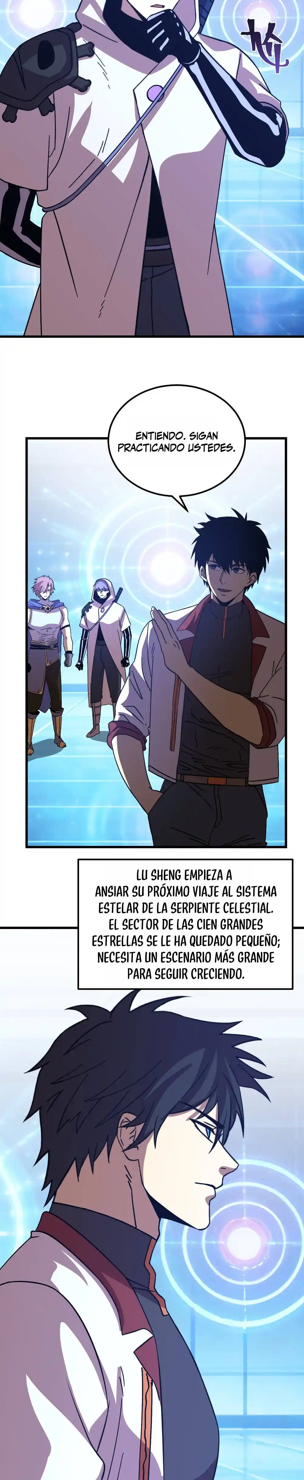 Subiendo De Nivel 10.000 Años En El Futuro. - Capítulo 312 - Página 9 - LectorTMOo