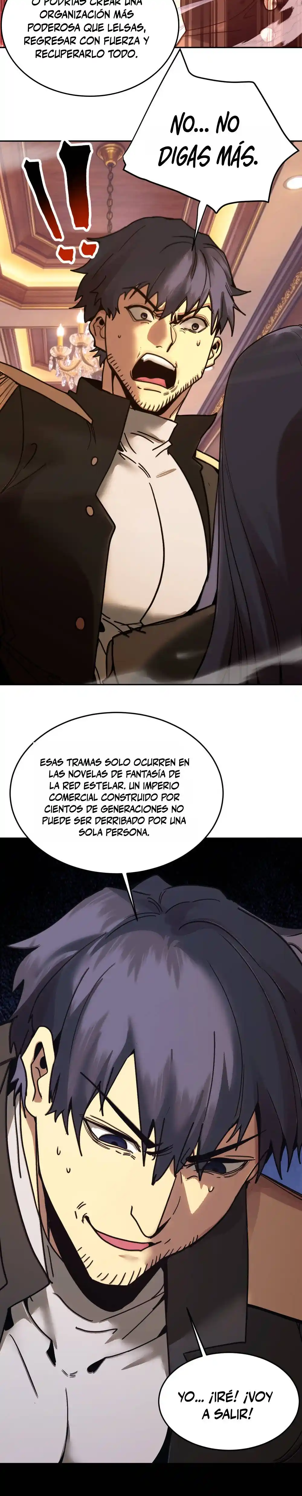 Subiendo De Nivel 10.000 Años En El Futuro. - Capítulo 312 - Página 16 - LectorTMOo