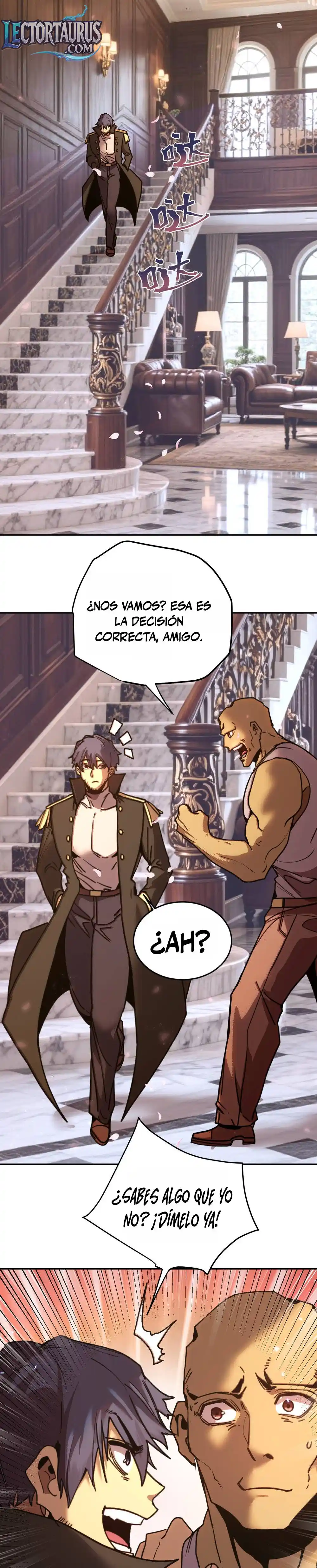 Subiendo De Nivel 10.000 Años En El Futuro. - Capítulo 312 - Página 18 - LectorTMOo