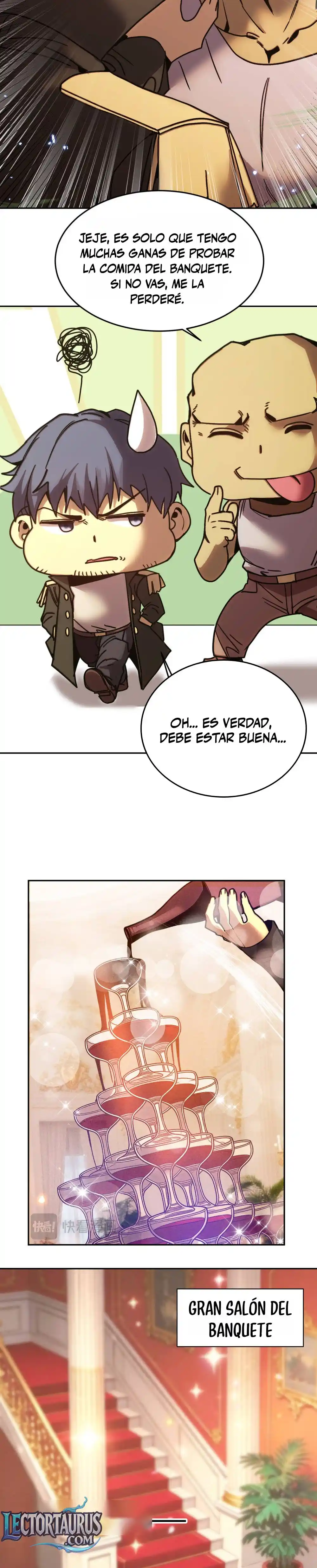 Subiendo De Nivel 10.000 Años En El Futuro. - Capítulo 312 - Página 19 - LectorTMOo