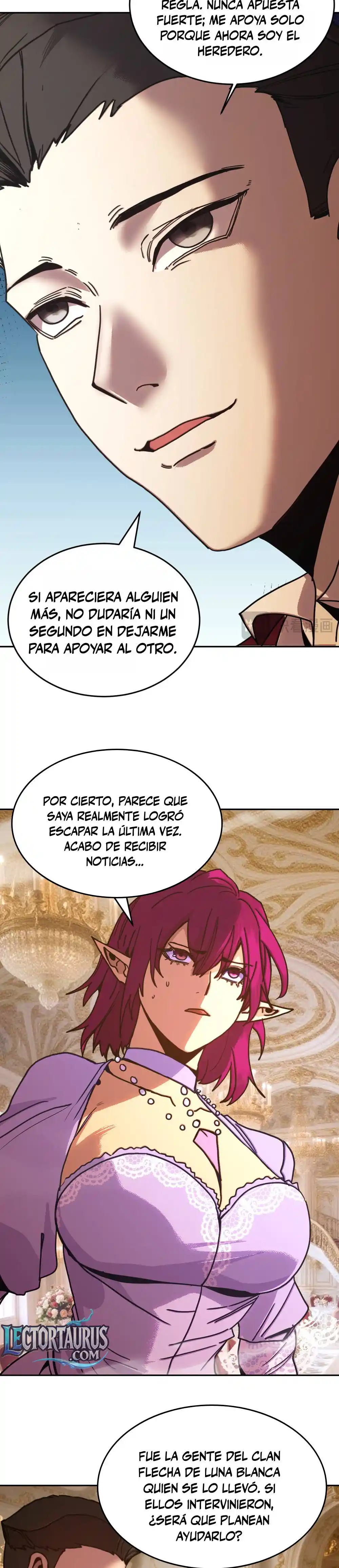 Subiendo De Nivel 10.000 Años En El Futuro. - Capítulo 312 - Página 24 - LectorTMOo