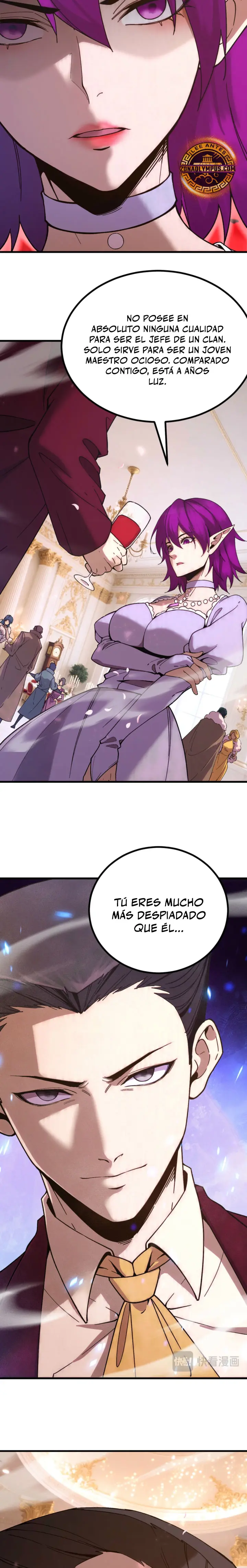 Subiendo De Nivel 10.000 Años En El Futuro. - Capítulo 313 - Página 4 - LectorTMOo