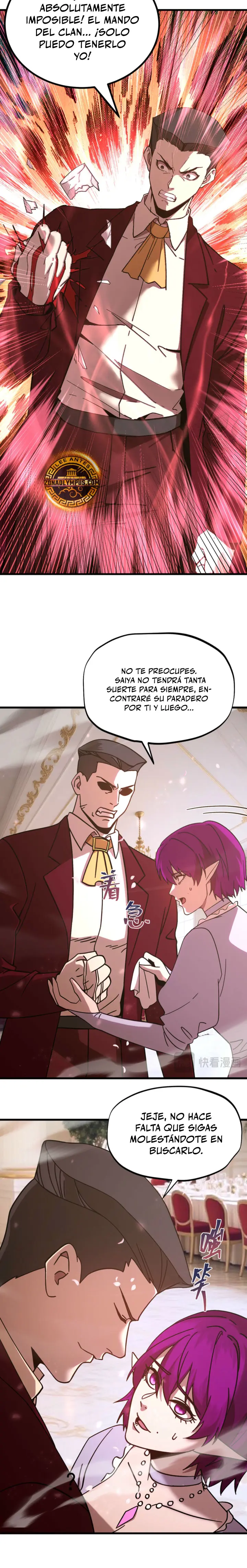 Subiendo De Nivel 10.000 Años En El Futuro. - Capítulo 313 - Página 7 - LectorTMOo