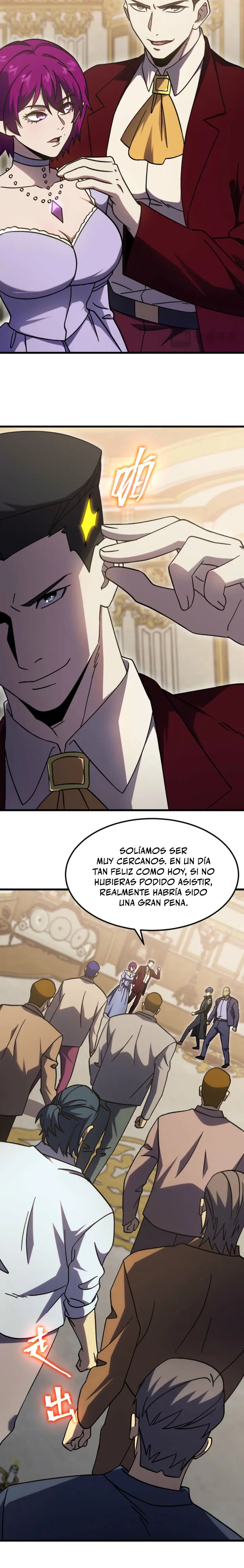 Subiendo De Nivel 10.000 Años En El Futuro. - Capítulo 313 - Página 13 - LectorTMOo