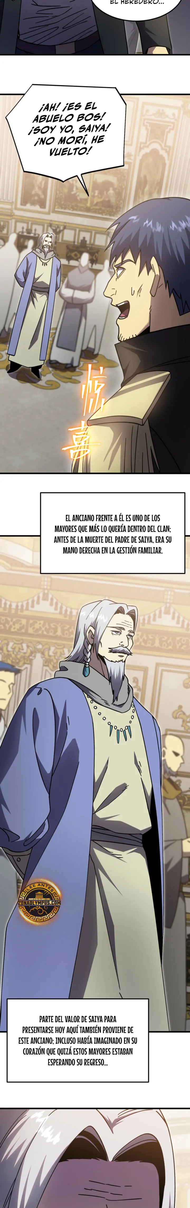 Subiendo De Nivel 10.000 Años En El Futuro. - Capítulo 313 - Página 15 - LectorTMOo