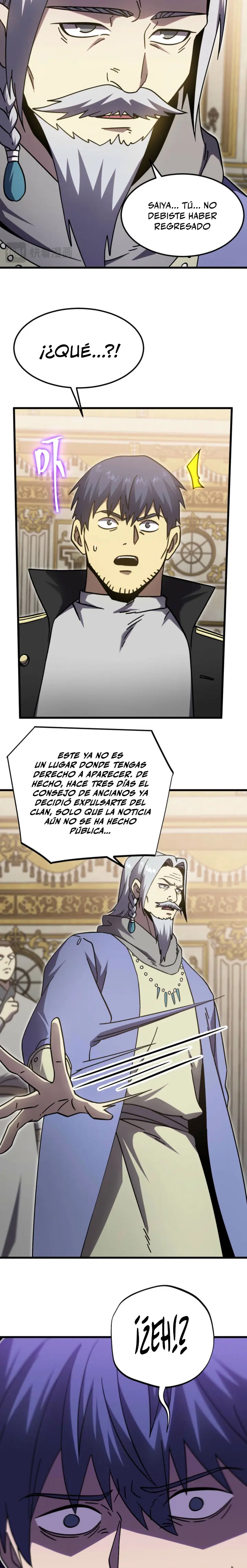 Subiendo De Nivel 10.000 Años En El Futuro. - Capítulo 313 - Página 16 - LectorTMOo