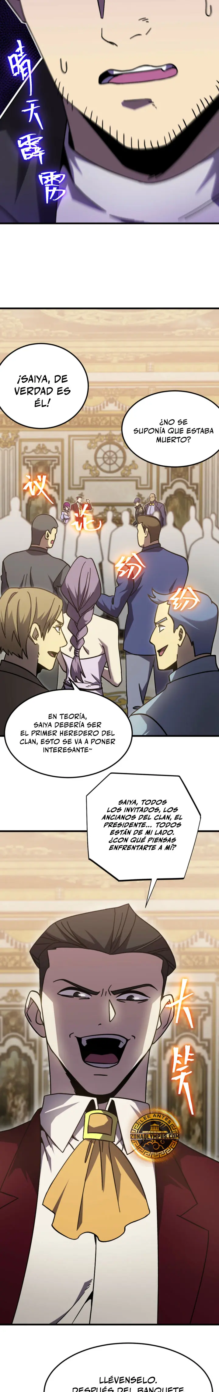 Subiendo De Nivel 10.000 Años En El Futuro. - Capítulo 313 - Página 17 - LectorTMOo