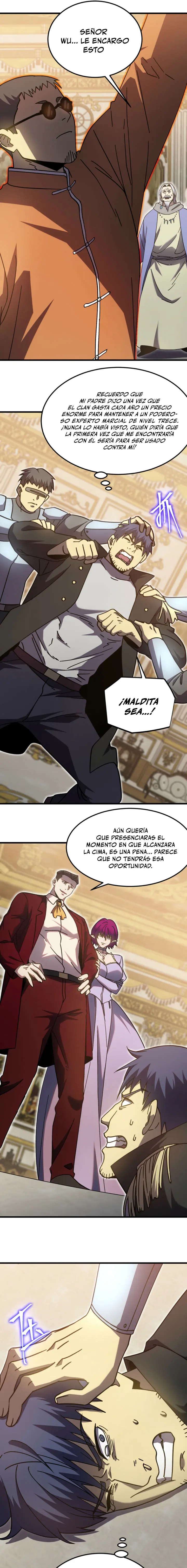 Subiendo De Nivel 10.000 Años En El Futuro. - Capítulo 313 - Página 20 - LectorTMOo