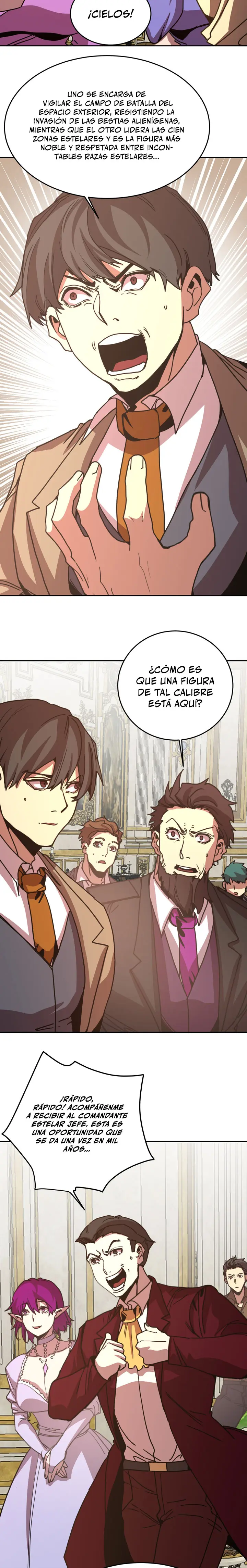 Subiendo De Nivel 10.000 Años En El Futuro. - Capítulo 314 - Página 3 - LectorTMOo